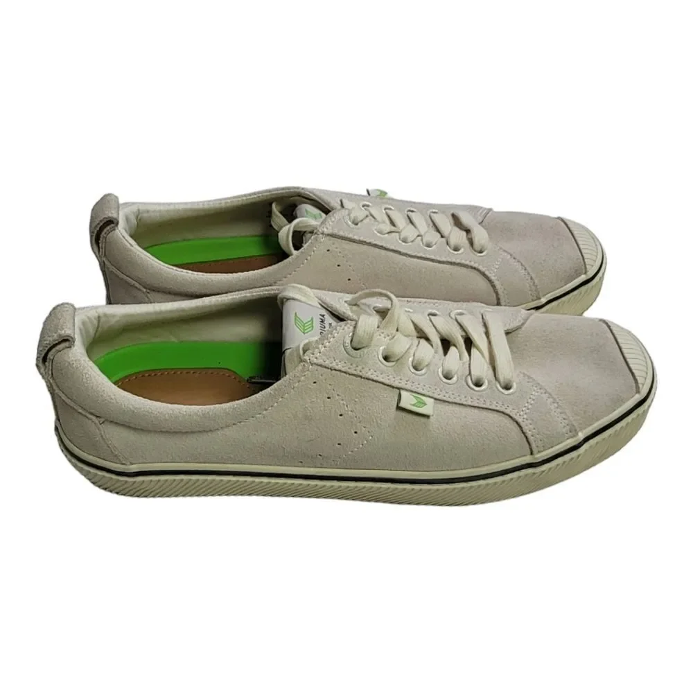 Cariuma suede low top sneakers - Picture 7 of 15